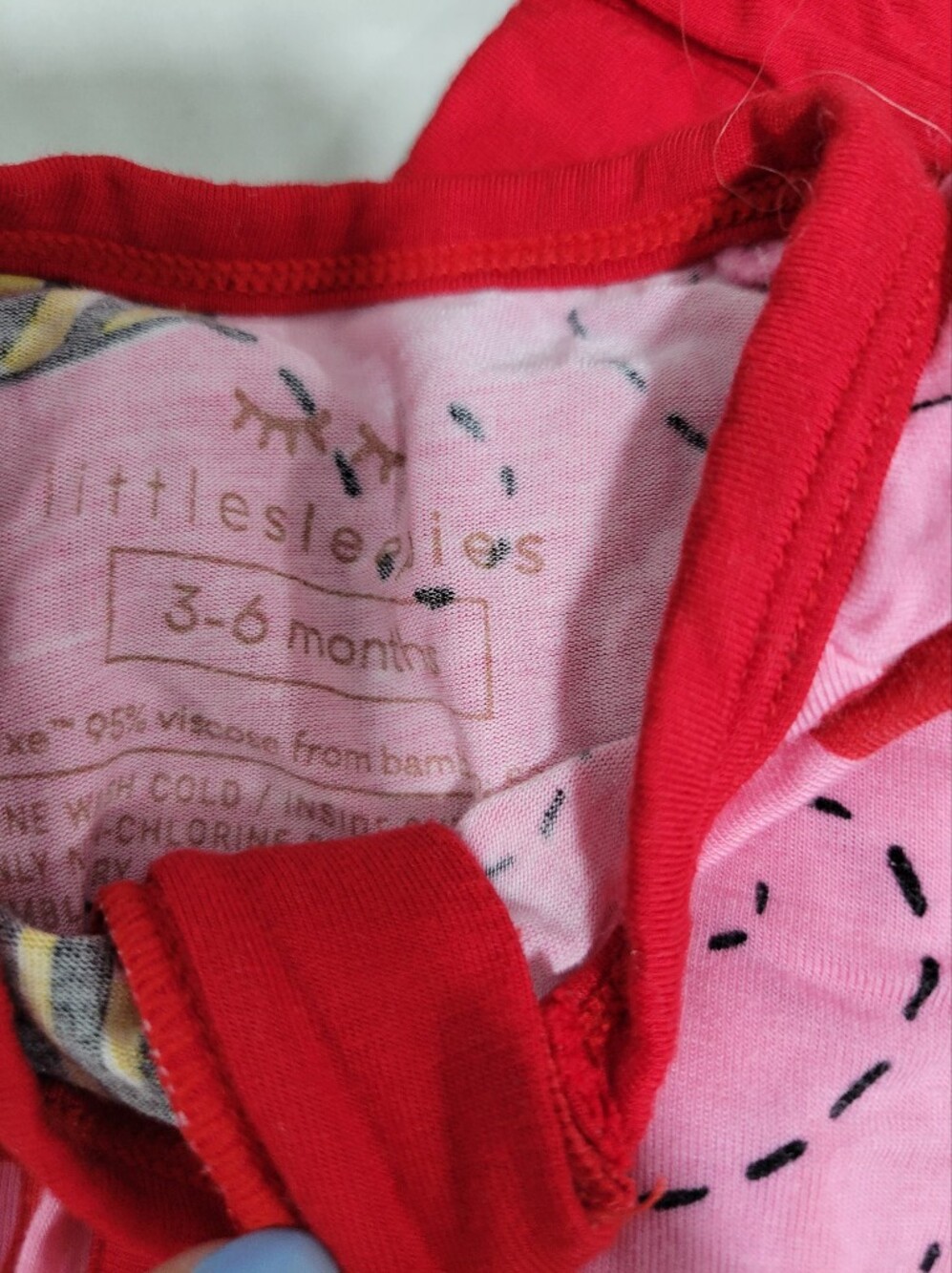 Little Sleepies Bee Mine